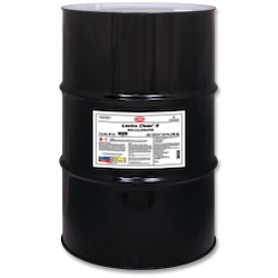 CRC® 02124 Lectra Clean® II Combustible Heavy Duty Non-Chlorinated Degreaser, 55 gal Drum, Slight Hydrocarbon Odor/Scent, White, Liquid Form