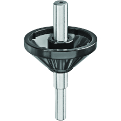 DeWALT® DNP617 Centering Cone, For Use With Fixed Base Compact Router, Plastic