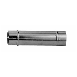 Milwaukee® 49-90-0195 Hose Connector, For Use With Vacuum Cleaner and 1-1/2 in ID Vacuum Hoses, 1-1/2 in ID, Steel