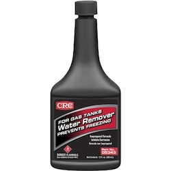 CRC® 05343 Flammable Isopropyl Water Remover, 12 oz Bottle, Liquid Form, Clear, Isopropyl Alcohol