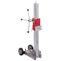 Milwaukee® 4125 Small Base Stand Diamond Coring Rig