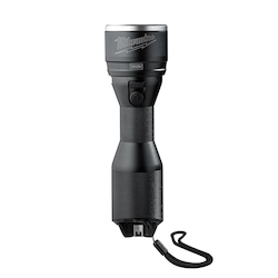 Milwaukee® M12™ 2355-20 Flashlight With Fixed Pocket, LED Bulb, Aluminum Housing, 325 to 800 Lumens