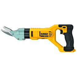 DeWALT® DCS498B Cordless Shear, 1/2 in Cutting, 0 to 2500 spm, 16-57/64 in OAL
