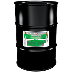 CRC® 03042 Dry Film Extremely Flammable Multi-Purpose Silicone Lubricant, 55 gal Drum, Liquid Form, Clear/Water White, -40 to 400 deg F