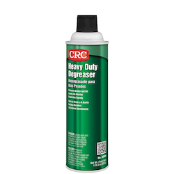 CRC® 03095 Chlorinated Heavy Duty Non-Flammable Degreaser, 20 oz Aerosol Can, Moderate Odor/Scent, Clear, Liquid Form
