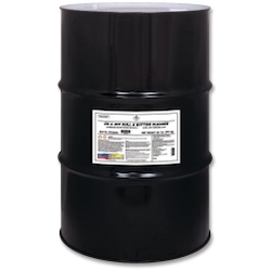 MaryKate® MK20550 Non-Flammable ON/OFF Water Based Hull/Bottom Cleaner, 55 gal Drum, Strong Acid Odor/Scent, White, Emulsion Form