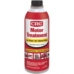 CRC® 05316 Motor Treatment Grease, 16 oz Can, Liquid Form, Clear