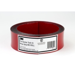 3M™ 7000006390 Fire Barrier Wrap Strip, 8.2 ft L x 2-1/2 in W, 3 hr Fire Rating, UL Listed