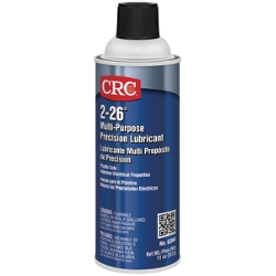 CRC® 02005 2-26® Flammable CPSC Multi-Purpose Thin Non-Drying General Purpose Lubricant, 16 oz Aerosol Can, Liquid Form, Amber, 0.82