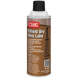 CRC® 03284 Extremely Flammable Dry Lubricant, 16 oz Aerosol Can, Liquid Form, Gray, 0.773