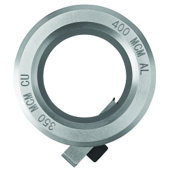 DeWALT® DCE15112 Quick-Release Cable Stripper Bushing, For Use With DCE151 XR® Cordless Cable Stripper, 400 kcmil Aluminum, 350 kcmil Copper Cable, 0.807 in ID Max, 70 mil THK Jacket, XHHW AL Cable
