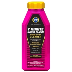 K&W® 401320x6 Rapid Flush, 15 oz Can, Liquid, Yellow, Pleasant