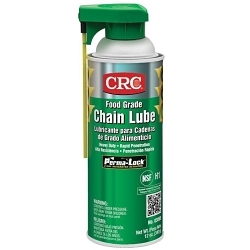 CRCĀ® 03055 Non-Flammable Oil Chain Lubricant, 16 oz Aerosol Can, Liquid Form, 0.874