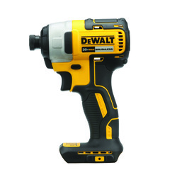 DeWALT® DCF787B Brushless Cordless Impact Driver, 1/4 in Hex Drive, 1500 lb Torque, 20 V, 5.4 in OAL