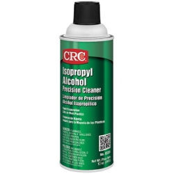 CRC® 03201 Flammable Ultra Pure Cleaner, 16 oz Aerosol Can, Liquid Form, Clear Water White