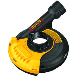 DeWALT® DWE46152 Dust Extraction Surface Grinding Dust Shroud, For Use With Grinder, 5 in Dia