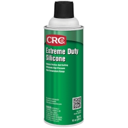 CRC® 03030 Dry Film Extremely Flammable Extreme Duty Premium Dry Film Lubricant, 16 oz Aerosol Can, Liquid Form, Clear/Water White, -100 to 450 deg F