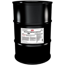 CRC® 02097 Dry Film Extremely Flammable Multi-Purpose Silicone Lubricant, 55 gal Drum, Liquid Form, Clear/Water White, -40 to 400 deg F