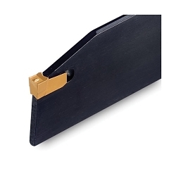 Ingersoll T-CLAMP ULTRA+™ 2350138 Parting Blade, TH101 Blade, 0.053 to 0.098 in W Insert, Insert Compatibility: HZS.0012 Insert Extractor