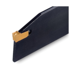 Ingersoll 2350135 Parting Blade, TH101 Blade, 0.106 to 0.154 in W Insert, Insert Compatibility: DR-0031 Insert Extractor