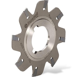 Ingersoll 2350170 TSC_A - 0.063" Thin Slitter (Integral Hub) Slotter, ANSI Code: TSC3.0631.000A, 3 in Dia 0.063 in W Cutting, TSC Insert