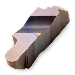 Ingersoll 2411908 FLR I-Notch Insert, ANSI Code: FLR-3062R TT5030, FLR Insert, 3 Insert, Right Hand Cutting, 0.125 in W Cutting
