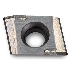 Ingersoll 2717192 TRGPA 75° Mills larger than Dia 2.00" Insert, ANSI Code: TRGPA01BRPB, TRGP Insert, 01 Insert, 60 deg Triangle Shape