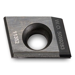 Ingersoll 2717196 TRGPA 75° Mills larger than Dia 2.00" Insert, ANSI Code: TRGPA01TRPB, TRGP Insert, 01 Insert, 60 deg Triangle Shape