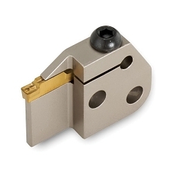 Ingersoll T-CLAMP ULTRA+â„¢ Turning Adapter, Middle, Series: TCEL, 1.97 in Overall Length, 0.79 in Projection, ANSI Code: TCEL5T20