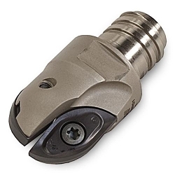 Ingersoll 2929435 1BW7 - Roughing Ball Nose End Mill Roughing Ball Nose End Mill, ANSI Code: 1BW7W-10012TUR01, 1BW7 Insert, 1 in Dia Cutting