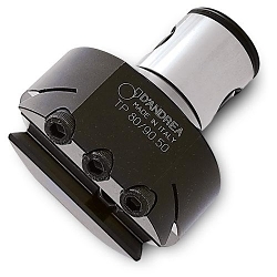 Ingersoll 3240137 TP - Holder for PC Slide D&A Andrea MHD Connection Holder for PC Slide, 90 mm Shank