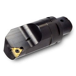 Modular Boring Cutting Unit Heads
