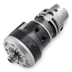 Ingersoll 3339543 Typhoon TJS_HPC_HSK High Pressure Chuck, HSK Taper Shank, ER11 Collet System, ER11 Chuck, Yes