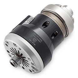 Ingersoll 3339544 Typhoon TJS_HPC_ER32 High Pressure Chuck, 0.630 in Dia, ER11 Collet System, ER11 Chuck, Yes