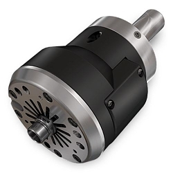 Ingersoll 3356841 Typhoon TJS_HPC_ST Chuck, 20 mm Dia Straight Shank, ER11 Collet System, ER11 Chuck, Yes