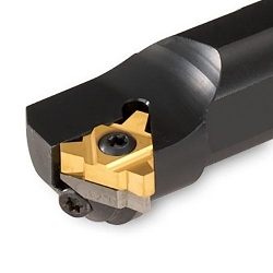 Ingersoll 3800157 SIR/L-UC - Internal Holder, Carbide Shank Threading Internal Holder, ANSI Code: SIR0310K08UCB, Yes