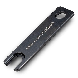 Ingersoll 4517226 Typhoon TJS PARTS & ACCESSORIES Wrencher HSM Line, For Use With GJET and HPC Typhoon Spindles