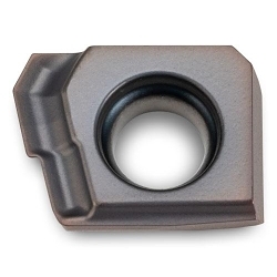 Ingersoll 4800602 ZPHT-DT DeepTrio Insert, ANSI Code: ZPHT060204R-DT IN2055, ZPHT Insert, 0.059 in THK