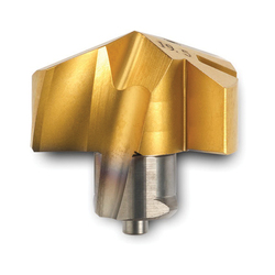 Ingersoll 4208192 TMA Replaceable Drill Tip, 1 in Dia, #25 Insert Seat, 140 deg Included, Manufacturer's Grade: IN2505