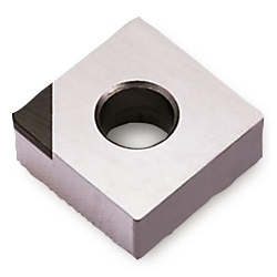 Ingersoll 5400763 CNGA Turn Insert, ANSI Code: CNGA432LS4 TB650, CNGA Insert, 12 Insert, 80 deg Rhombic Shape
