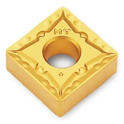 Ingersoll 6212465 SNMG MT Chipbreaker Turn Insert, ANSI Code: SNMG543MT TT8125B, SNMG Insert, 15 Insert, 90 deg Square Shape, Negative Rake, For Use On Medium Applications, Carbide