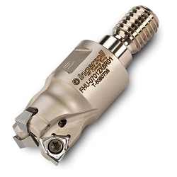 Ingersoll 2914231 FHU - Flat Bottom Plunge Rough End Mill DiPosTrio Plunge Mill, ANSI Code: FHU-07012X6R01