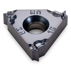 Ingersoll 5901579 American UN, Internal, RH M-Type Insert, ANSI Code: 16IRM12UN TT9030, 16IR0.35ISO Insert, Triangular Shape, 12 TPI, Internal Thread, UN Thread, Right Hand Cutting
