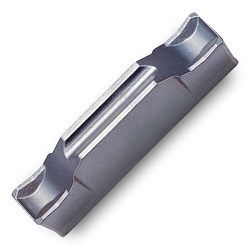 Ingersoll 5740094 TDC Parting/Grooving Insert, ANSI Code: TDC4 CT3000, 4 Insert, TDC4 Insert, 0.157 in W Cutting, 7 deg Relief Angle