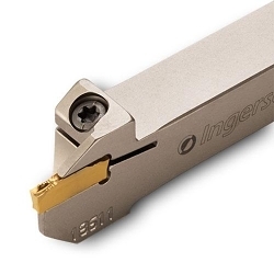 Ingersoll 6122769 RGER/L-SH - External Holder External Holder, ANSI Code: RGER12-24-3SH, 12 mm H x 12 mm W