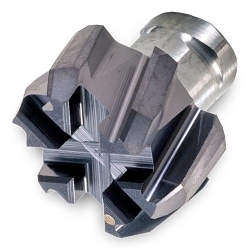 Ingersoll 6260141 XLB-S - Thru Hole Carbide Reaming Head Thru Hole Reaming Head, ANSI Code: XLB11113R71 IN2005, 0.4375 in Dia, XLB Insert, 25 deg Chamfer Angle