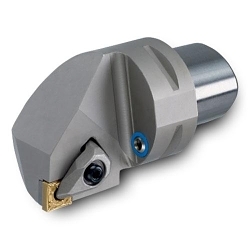 Ingersoll 3605520 C_-TCLNR/L - External Holder Quick Change External Holder, C5 System, 60 mm L Head/Projection, 35 mm OAL