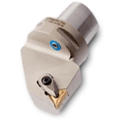 Ingersoll 3605523 C_-TTJNR/L - External Holder Quick Change External Holder, C5 System, 60 mm L Head/Projection, Insert Compatibility: TN_G, TN_M, TN_A