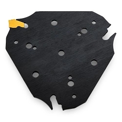 Ingersoll 6345201 SFTB - Blade Feed Blade, 0.193 in W