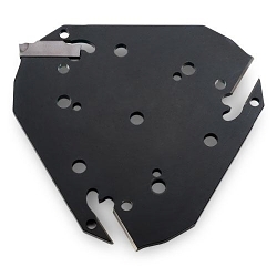 Ingersoll 6345207 TGTB - Blade Feed Blade, 0.193 in W